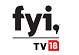 FYI TV 18^